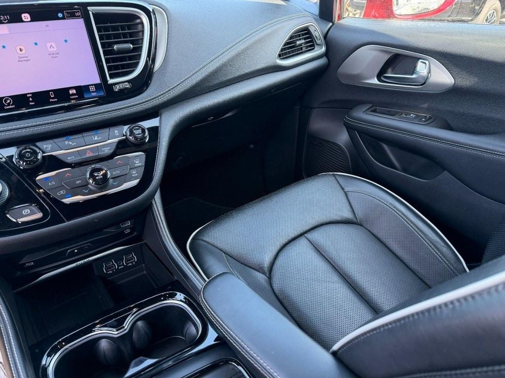 2021 Chrysler Pacifica Hybrid Limited