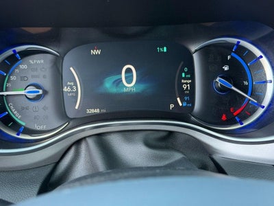 2021 Chrysler Pacifica Hybrid Limited