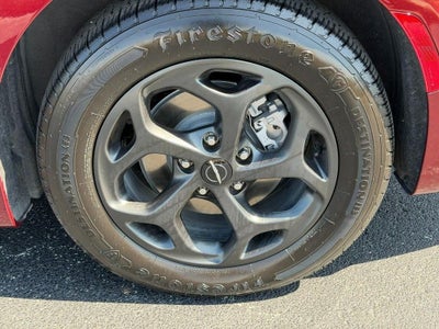 2021 Chrysler Pacifica Hybrid Limited