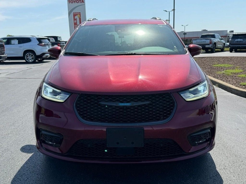 2021 Chrysler Pacifica Hybrid Limited