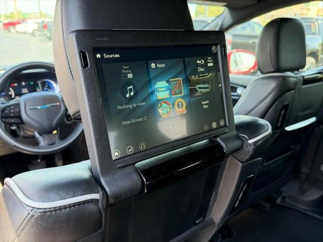 2021 Chrysler Pacifica Hybrid Limited