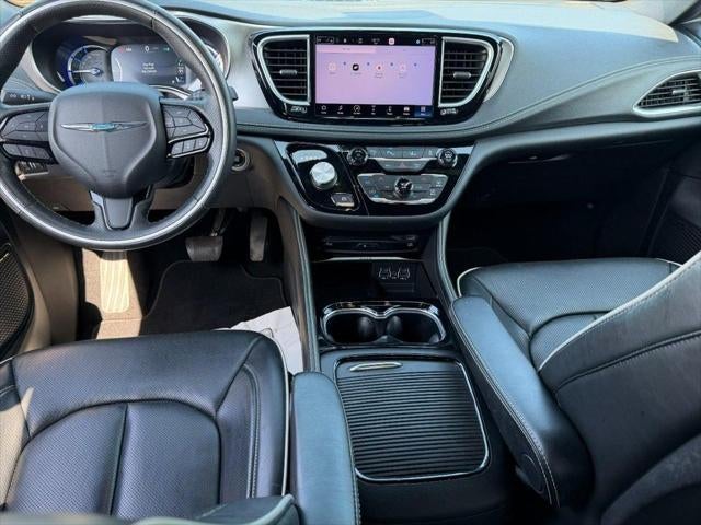 2021 Chrysler Pacifica Hybrid Limited