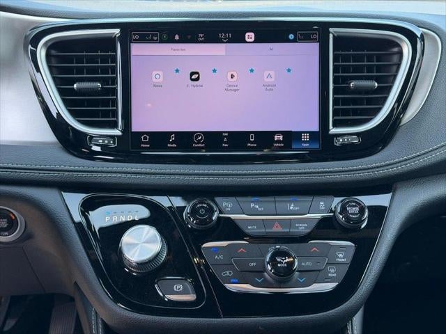 2021 Chrysler Pacifica Hybrid Limited