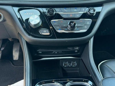 2021 Chrysler Pacifica Hybrid Limited