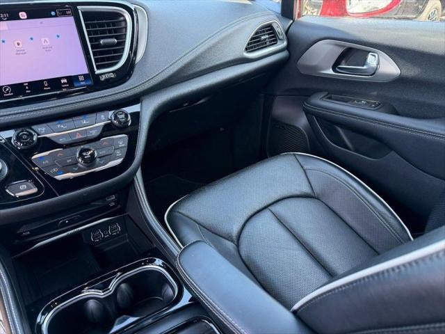 2021 Chrysler Pacifica Hybrid Limited