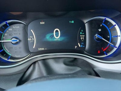 2021 Chrysler Pacifica Hybrid Limited