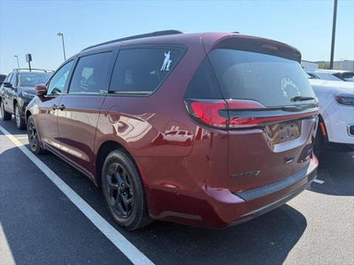 2021 Chrysler Pacifica Hybrid Limited
