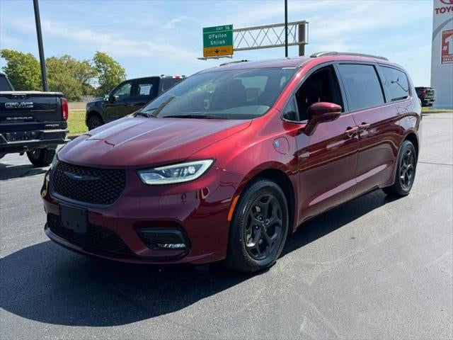2021 Chrysler Pacifica Hybrid Limited