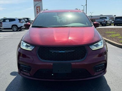 2021 Chrysler Pacifica Hybrid Limited