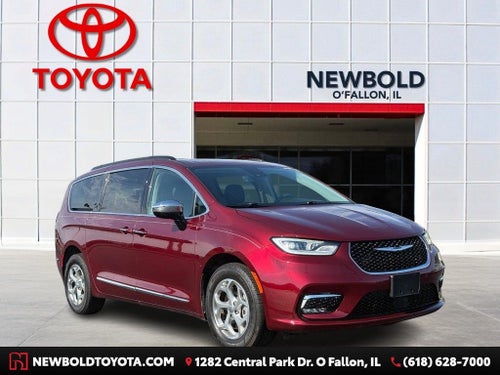 2023 Chrysler Pacifica Limited