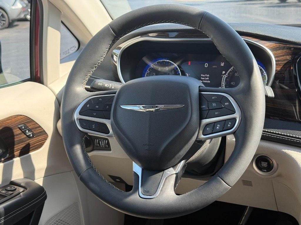2023 Chrysler Pacifica Limited
