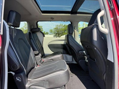 2023 Chrysler Pacifica Limited