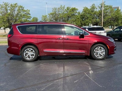 2023 Chrysler Pacifica Limited