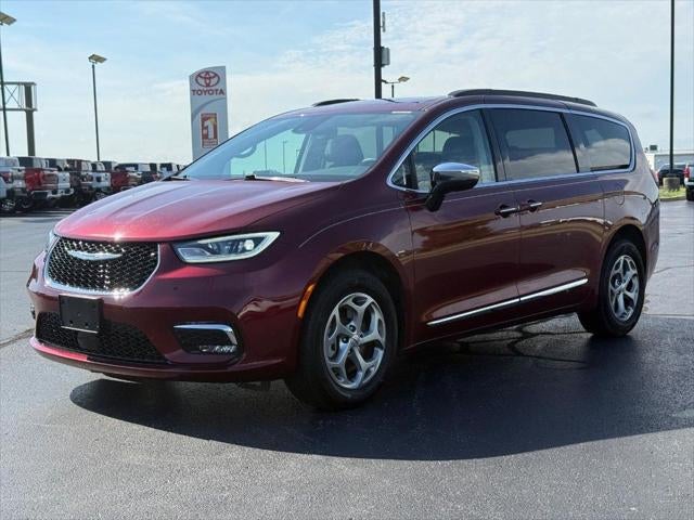 2023 Chrysler Pacifica Limited