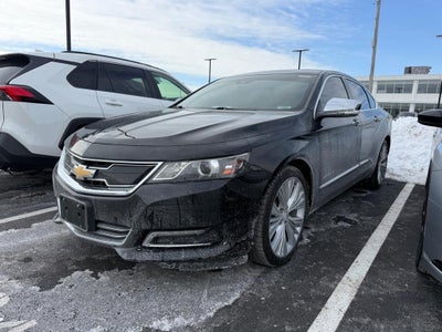 2017 Chevrolet Impala Premier 2LZ