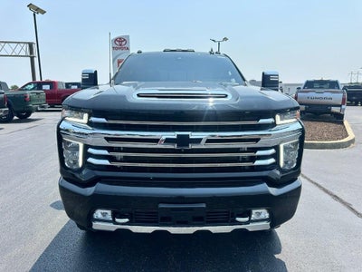 2022 Chevrolet Silverado 2500HD High Country