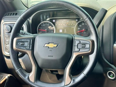 2022 Chevrolet Silverado 2500HD High Country