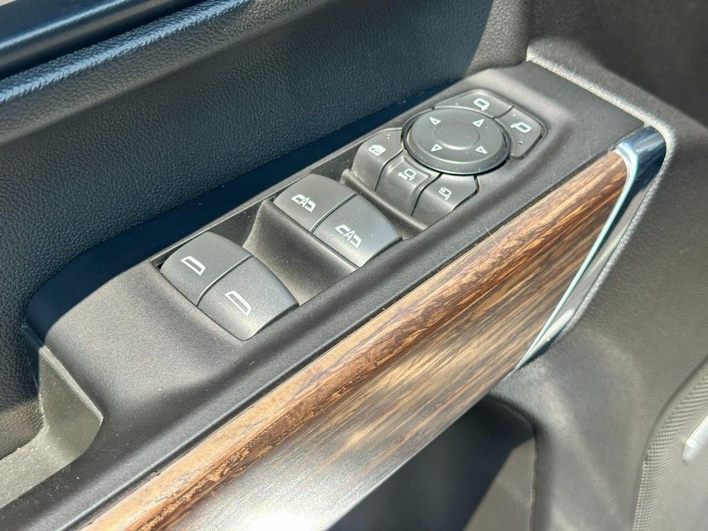2022 Chevrolet Silverado 2500HD High Country