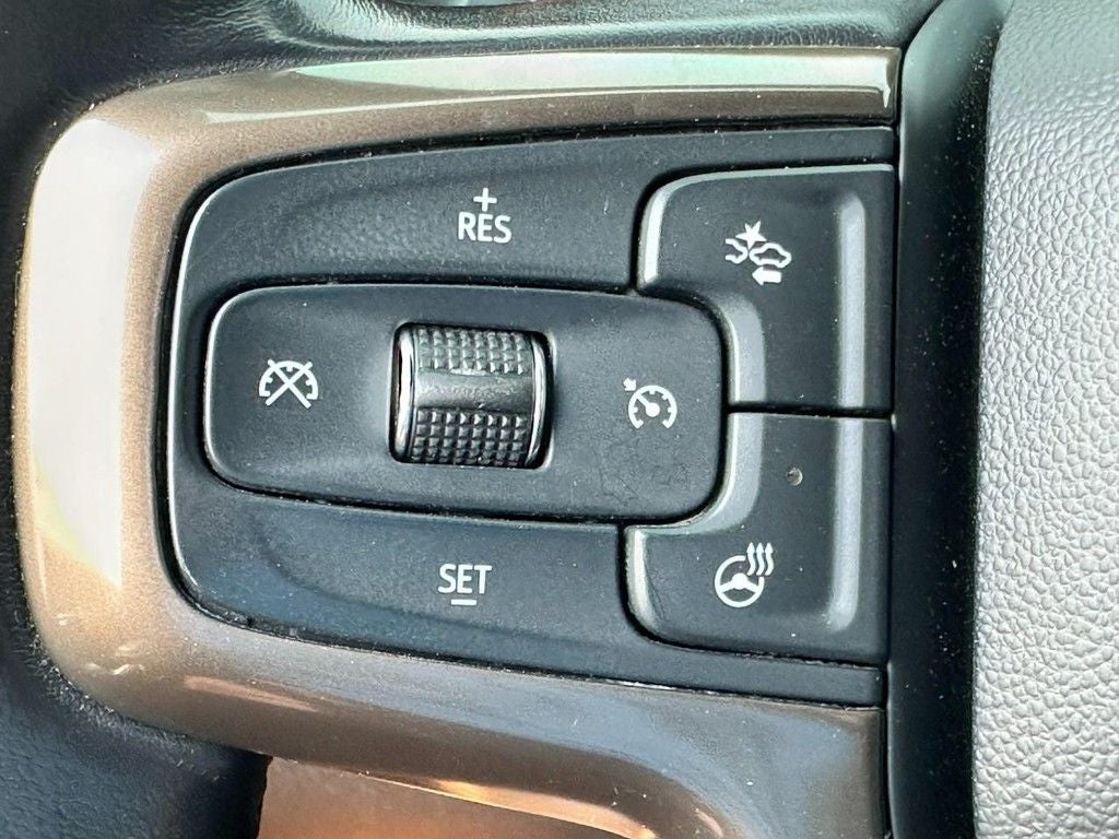 2022 Chevrolet Silverado 2500HD High Country