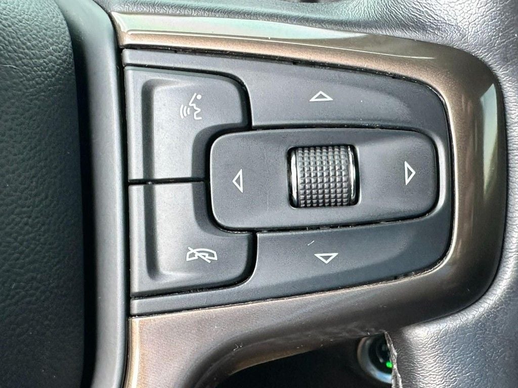 2022 Chevrolet Silverado 2500HD High Country