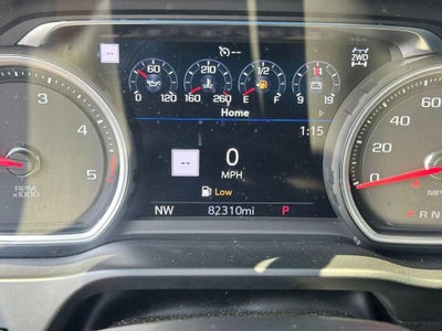 2022 Chevrolet Silverado 2500HD High Country