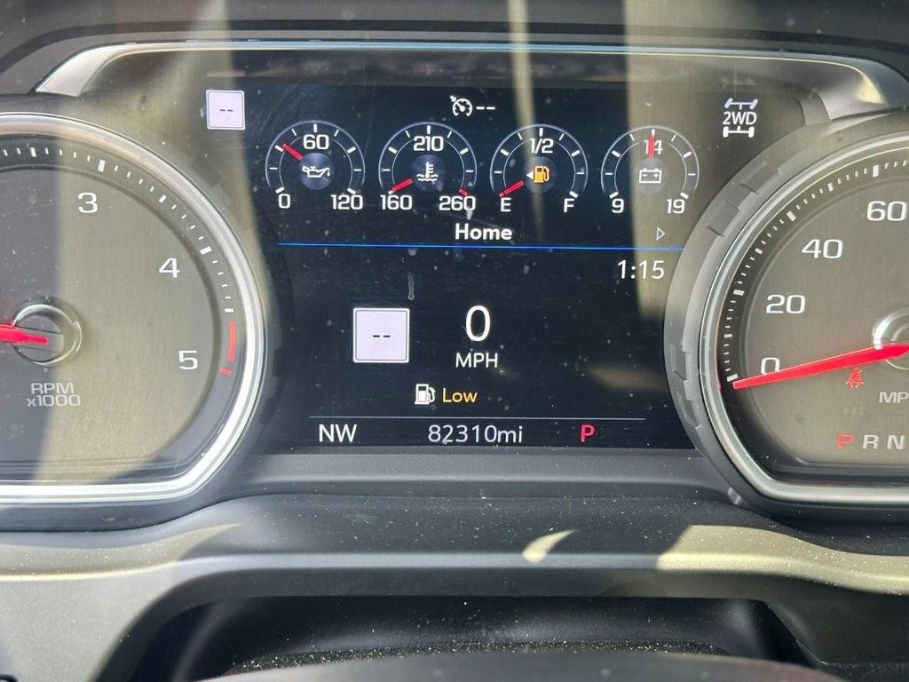 2022 Chevrolet Silverado 2500HD High Country