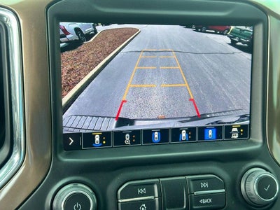 2022 Chevrolet Silverado 2500HD High Country