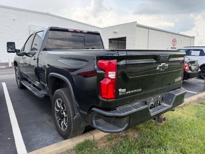 2022 Chevrolet Silverado 2500HD High Country
