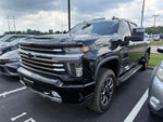 2022 Chevrolet Silverado 2500HD High Country