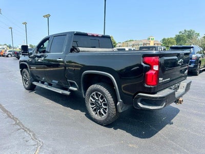2022 Chevrolet Silverado 2500HD High Country