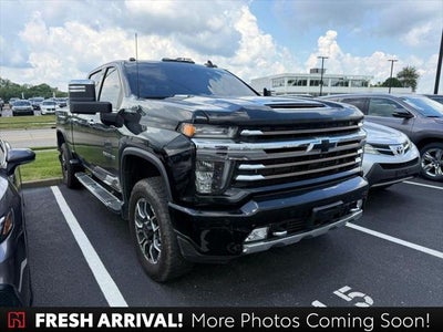 2022 Chevrolet Silverado 2500HD High Country