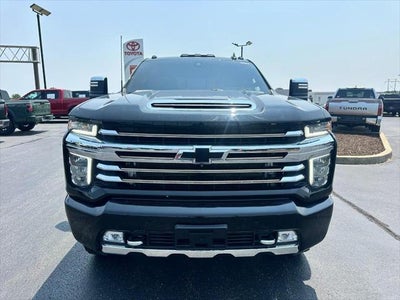 2022 Chevrolet Silverado 2500HD High Country