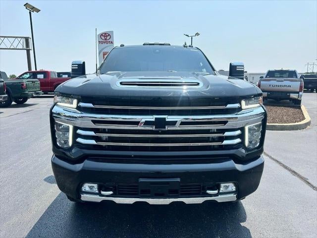 2022 Chevrolet Silverado 2500HD High Country