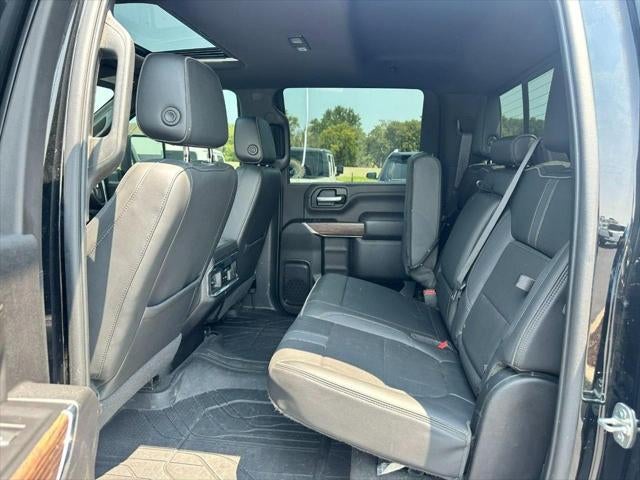 2022 Chevrolet Silverado 2500HD High Country