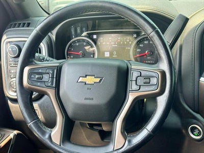 2022 Chevrolet Silverado 2500HD High Country