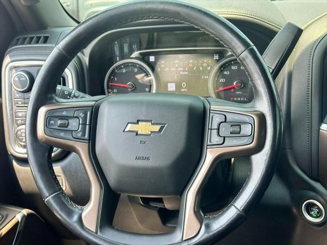 2022 Chevrolet Silverado 2500HD High Country