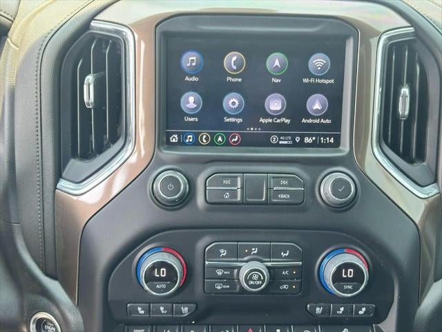 2022 Chevrolet Silverado 2500HD High Country