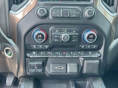 2022 Chevrolet Silverado 2500HD High Country