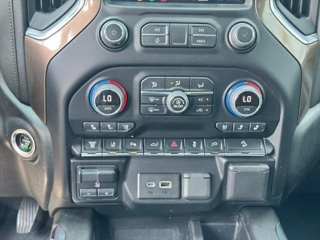 2022 Chevrolet Silverado 2500HD High Country