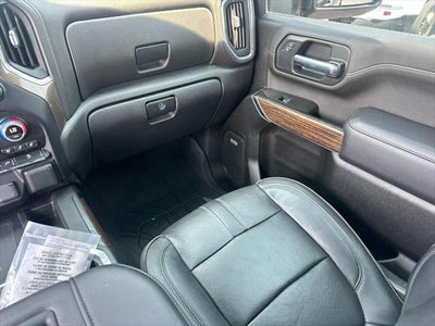 2022 Chevrolet Silverado 2500HD High Country