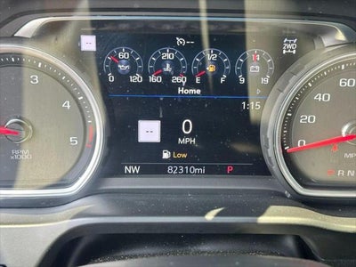 2022 Chevrolet Silverado 2500HD High Country