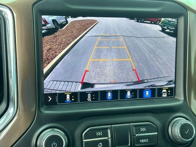 2022 Chevrolet Silverado 2500HD High Country