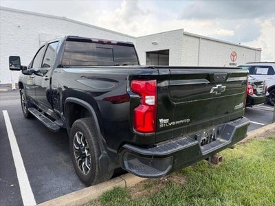 2022 Chevrolet Silverado 2500HD High Country