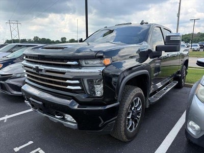 2022 Chevrolet Silverado 2500HD High Country