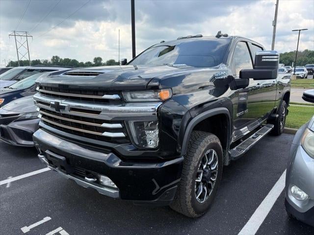 2022 Chevrolet Silverado 2500HD High Country
