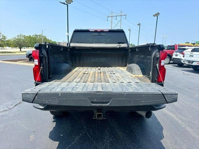 2022 Chevrolet Silverado 2500HD High Country