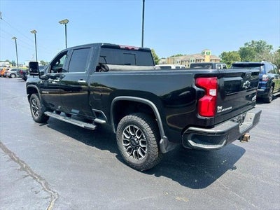 2022 Chevrolet Silverado 2500HD High Country