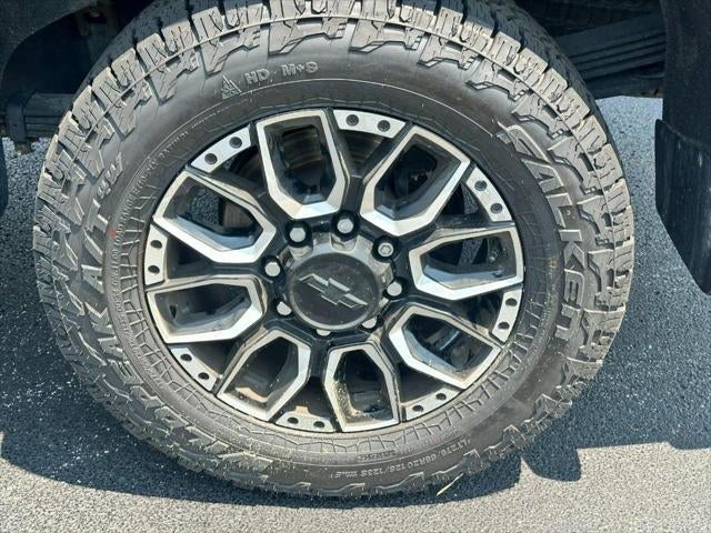 2022 Chevrolet Silverado 2500HD High Country