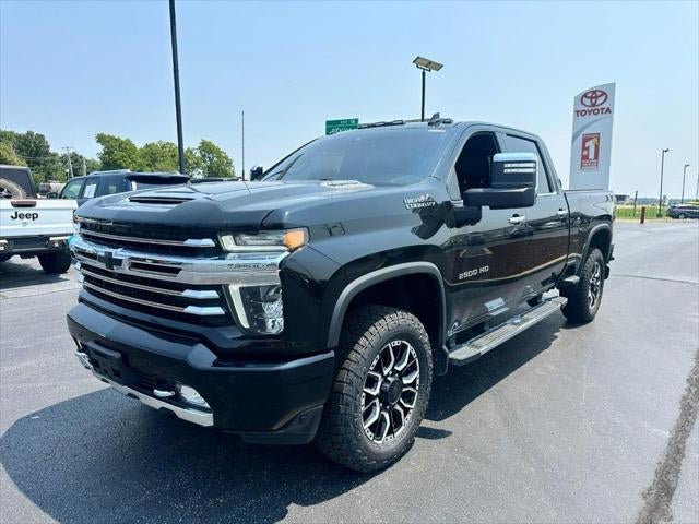 2022 Chevrolet Silverado 2500HD High Country