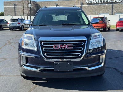 2017 GMC Terrain SLT